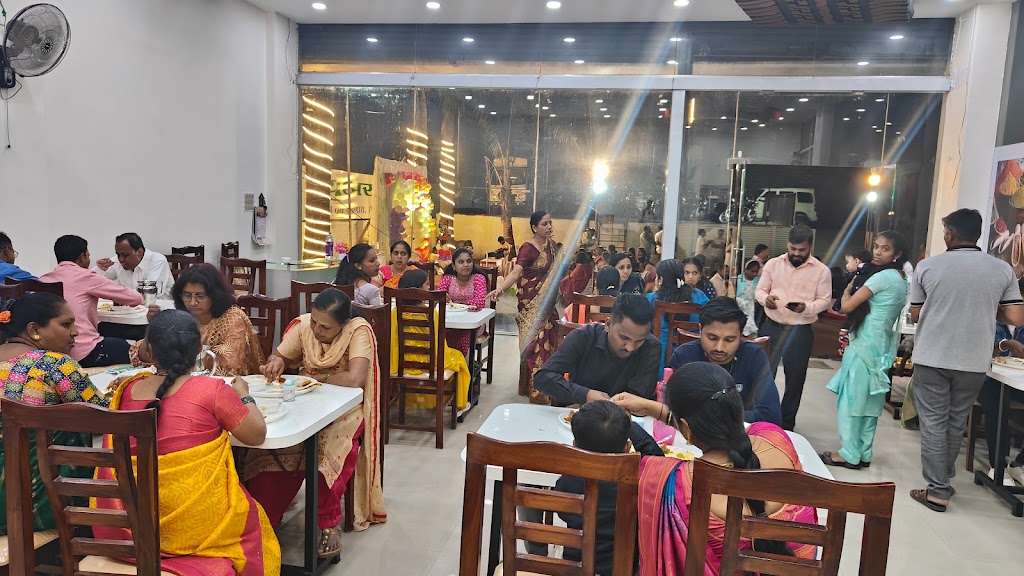 Gurukrupa Pure Veg Family Garden Restaurant