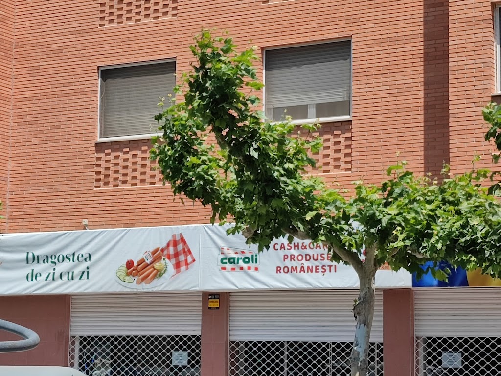 Dragostea, magazin romanesc