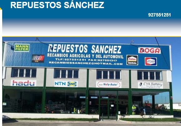 Respuestos Sanchez