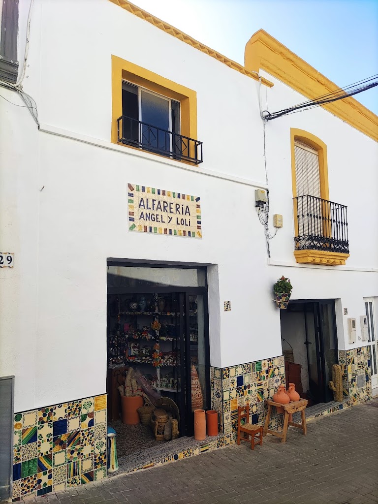 Alfareria Angel y Loli