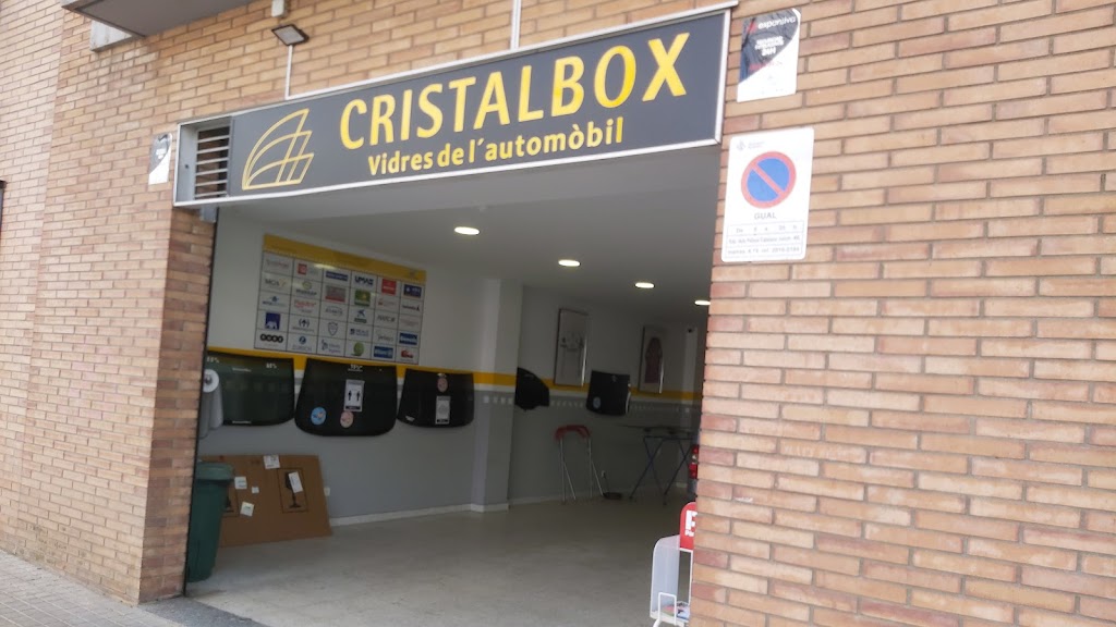 Cristalbox Mataro Rda.Paisos Catalans