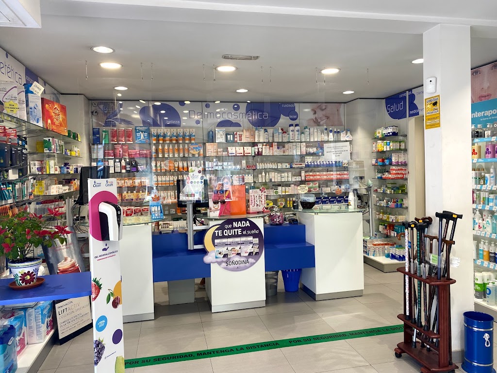 Farmacia Princesa Alcorcon — Del propietario