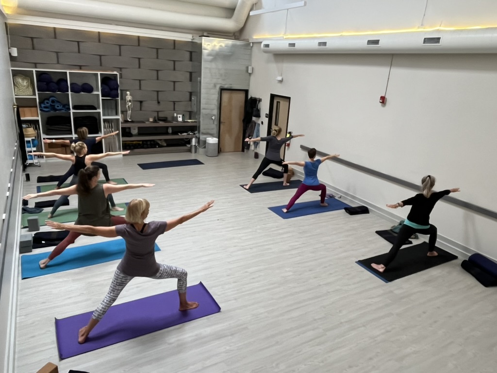  The Park Boulevard Yoga Center