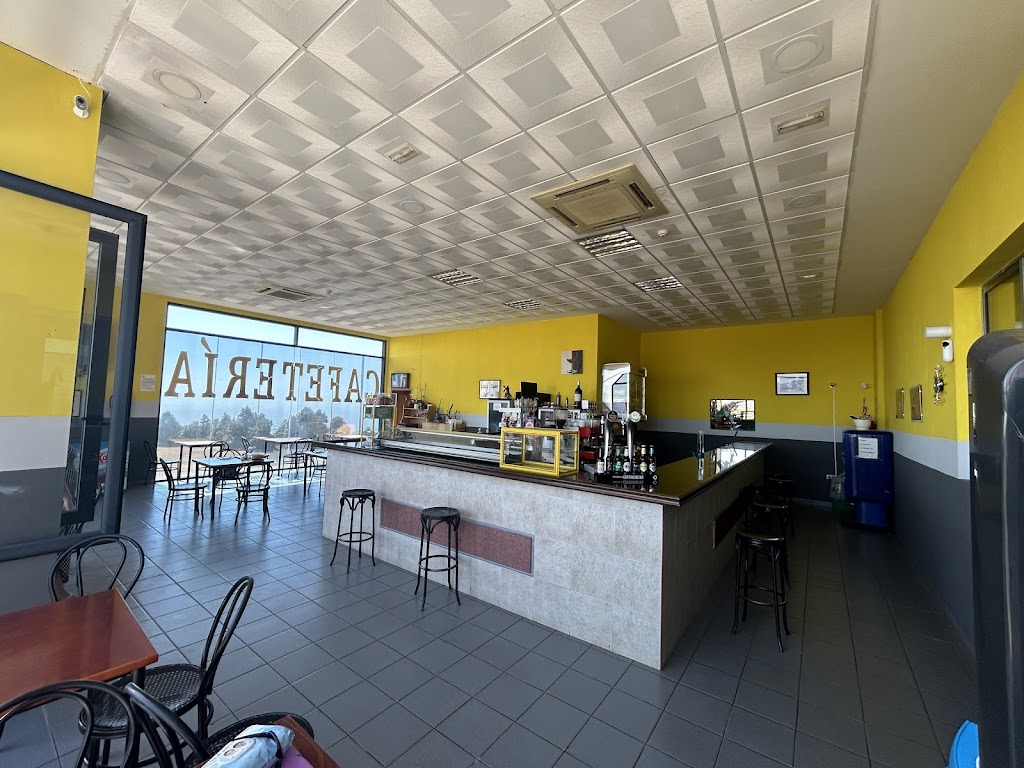 Cafeteria La Esquina de Toyo