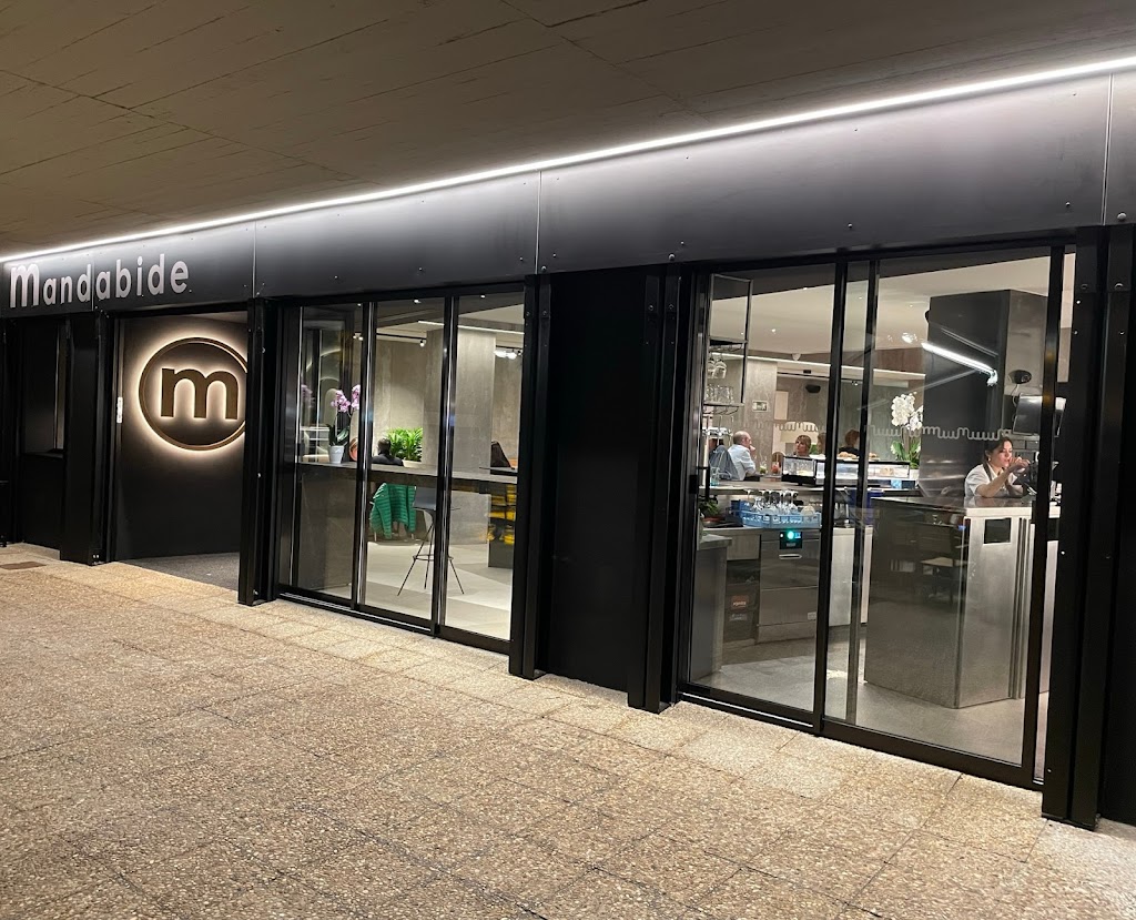 Mandabide Gastroteka