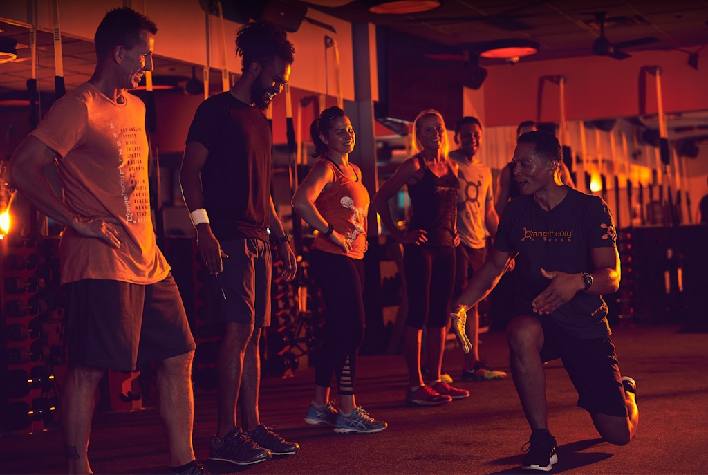  Orangetheory Fitness