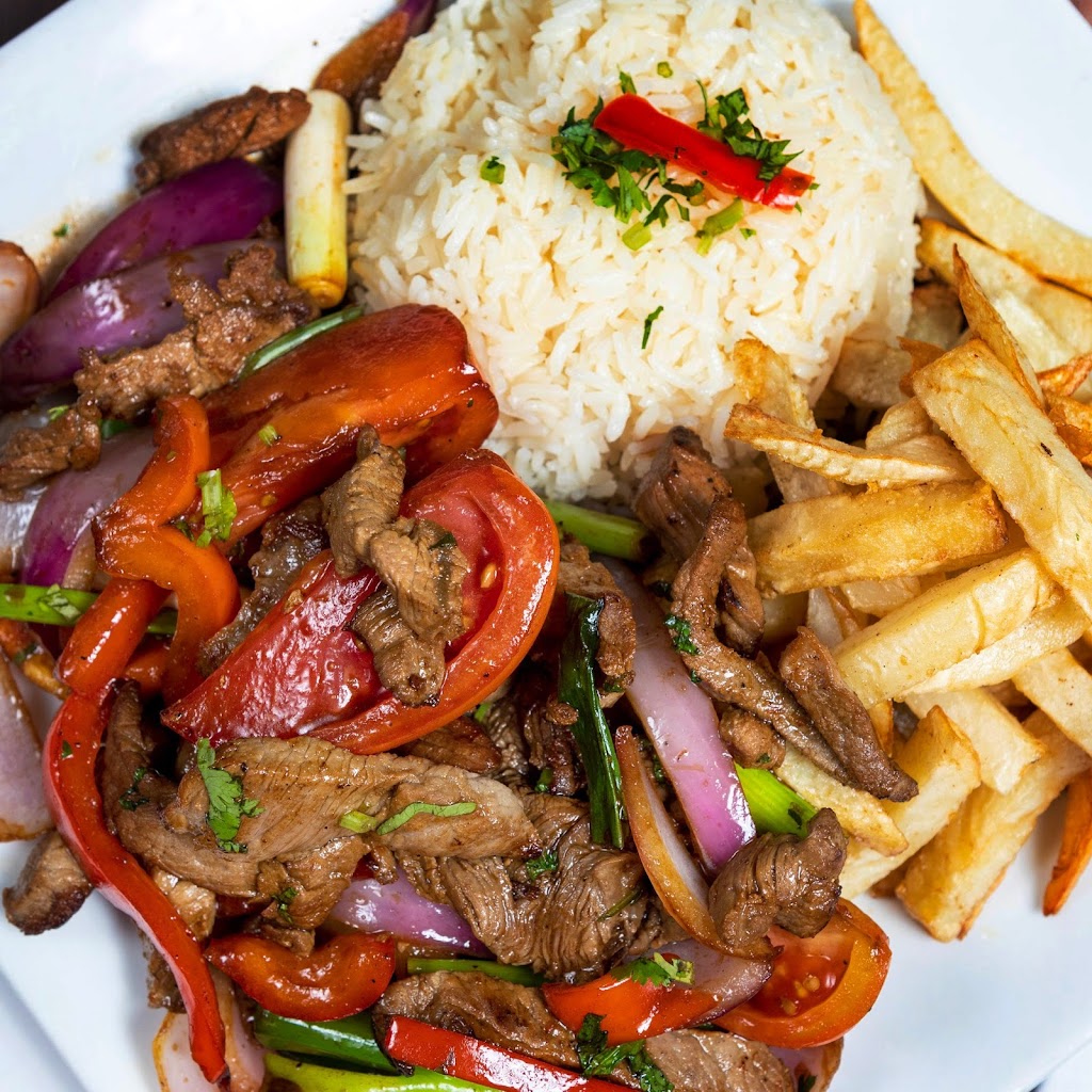 Lomo saltado