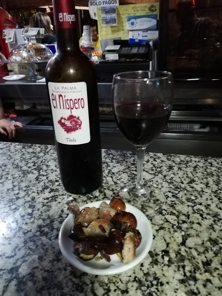 Bar Baco — Bebida alcoholica