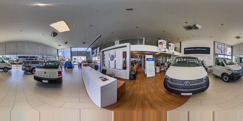 Volkswagen Leon Motors - Lopez Mateos — Interior