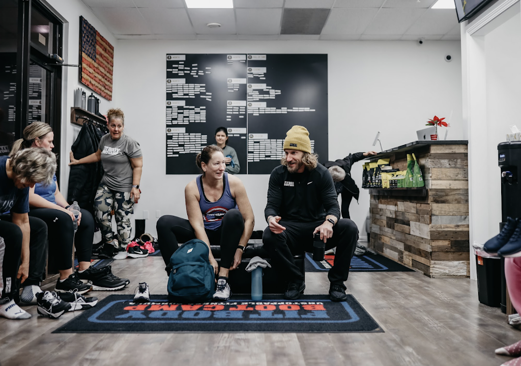  Berkley Fit Body Boot Camp