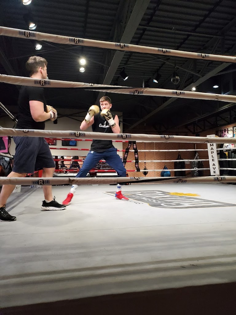  Maple Ave Boxing Gym