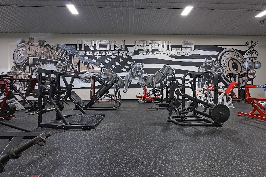  Iron Rails Training Facility