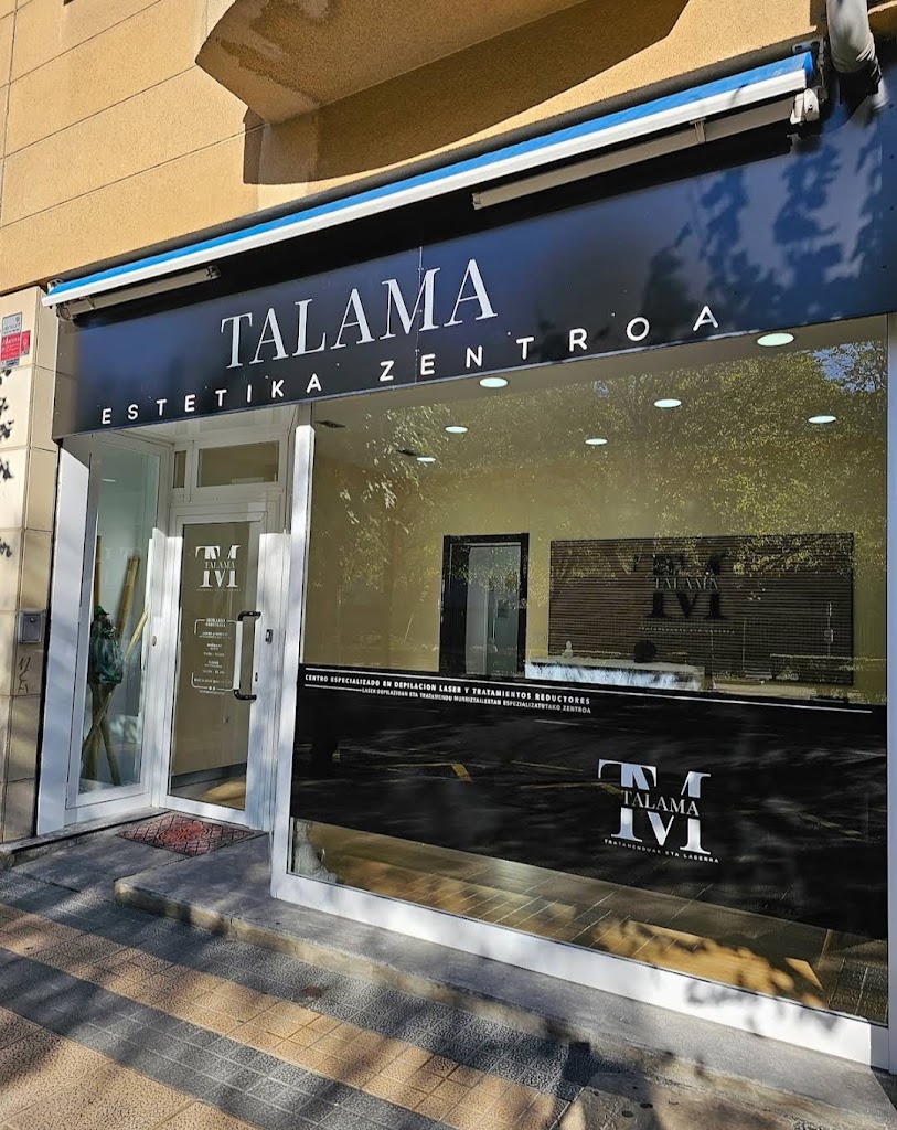Centro Estetico Talama — Exterior