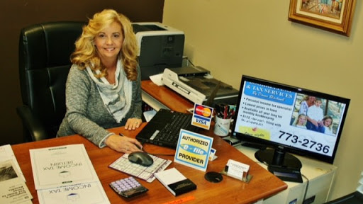 Personalized Bookkeeping Tax Services