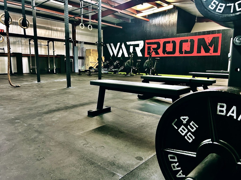  War Room Gym