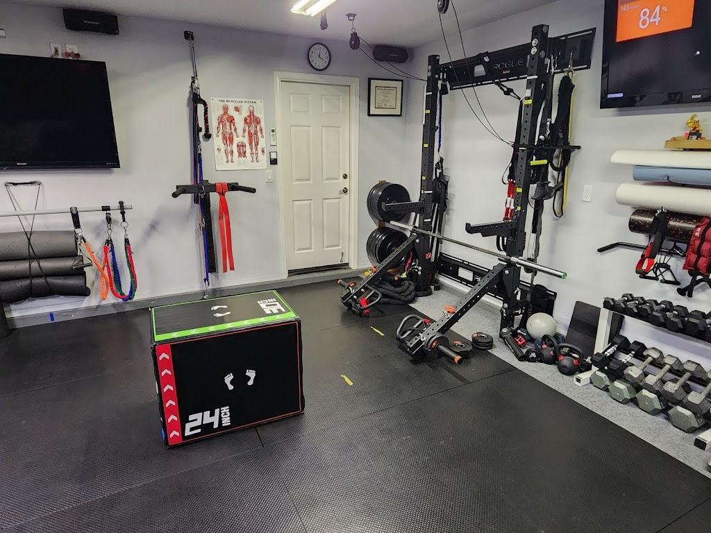  Ed's Personal Training, Stretch and Rehab