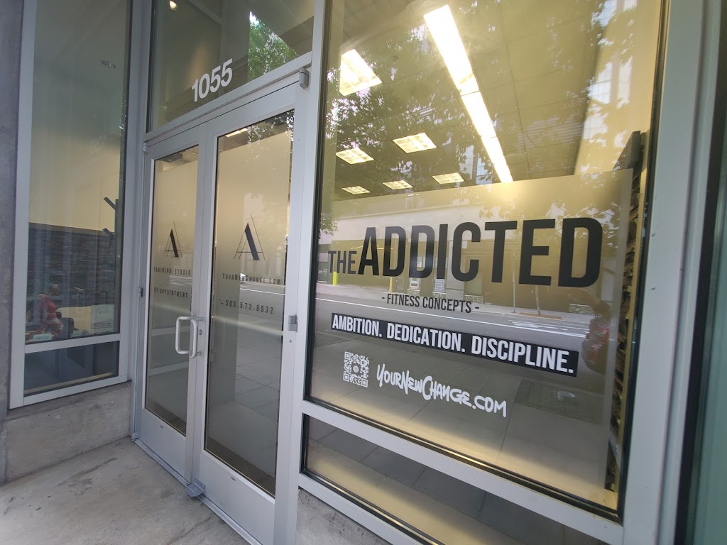  theADDICTED Fitness Concepts