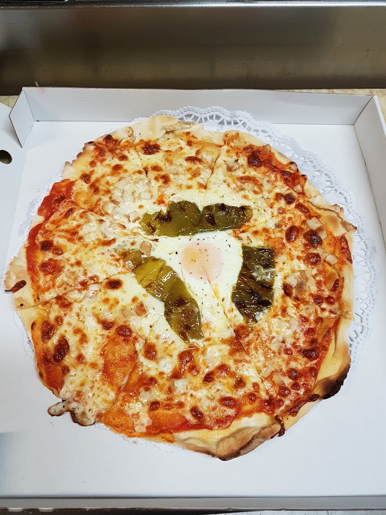 Zelaitxo Taberna servicio a domicilio — Pizza
