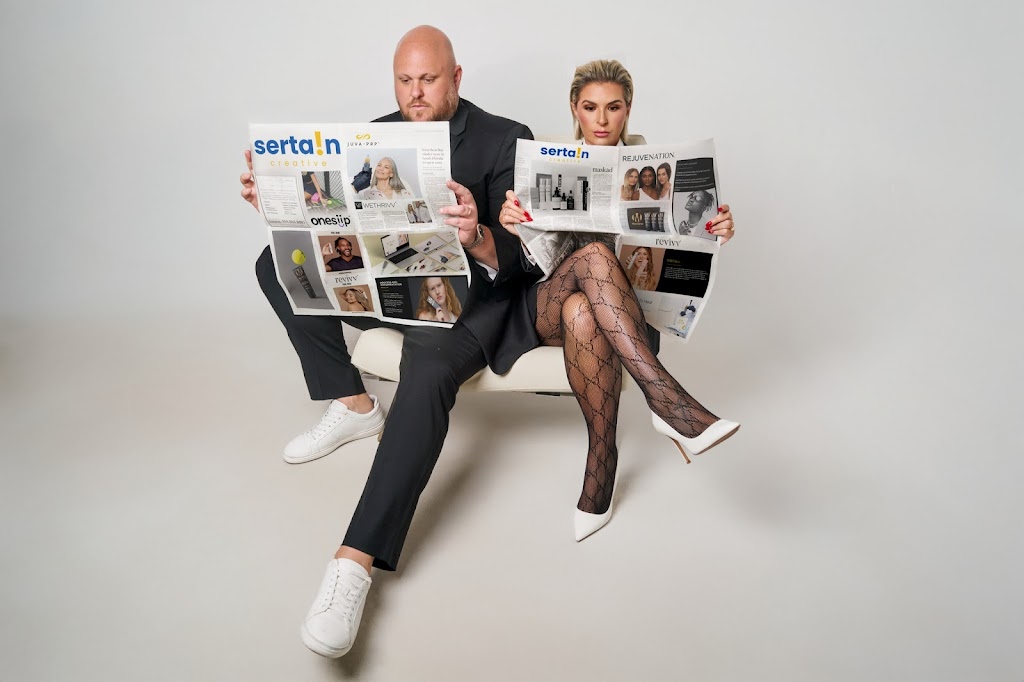 Sertain Creative Branding Digital Marketing Agency Florida