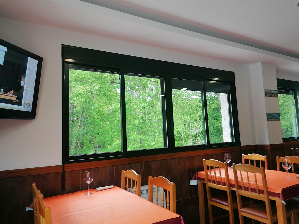 Restaurante A Fraga — Ambiente