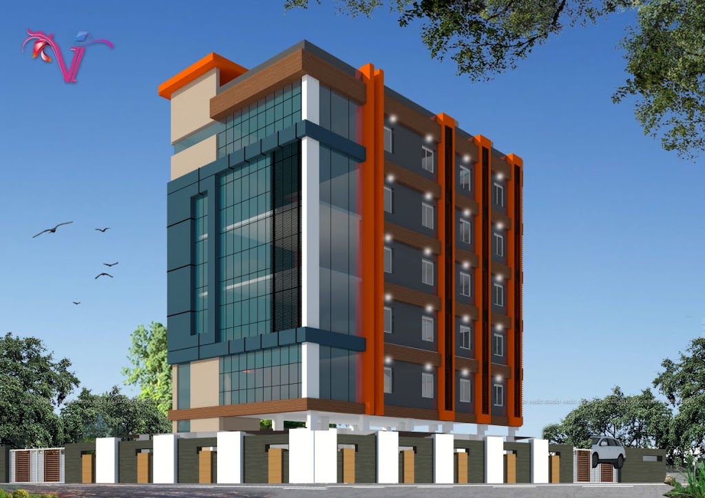 Hotel Mkr Residency