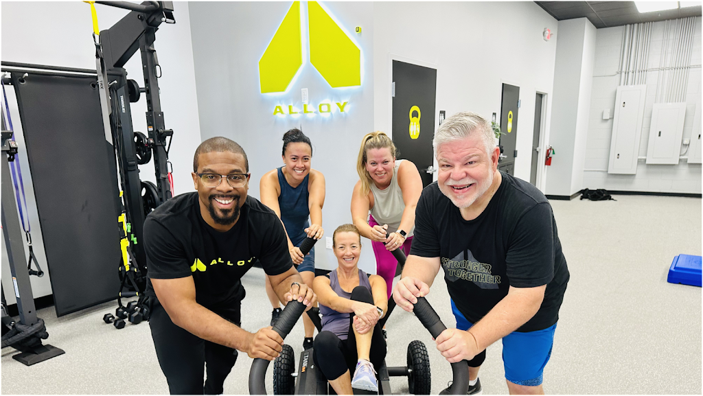  Alloy Personal Training Sienna