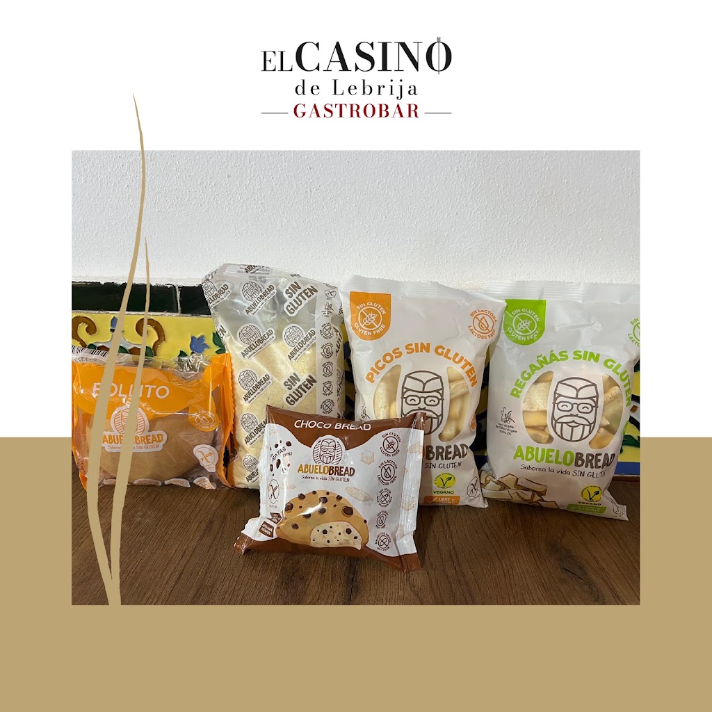 El Casino de Lebrija Gastrobar — Carta