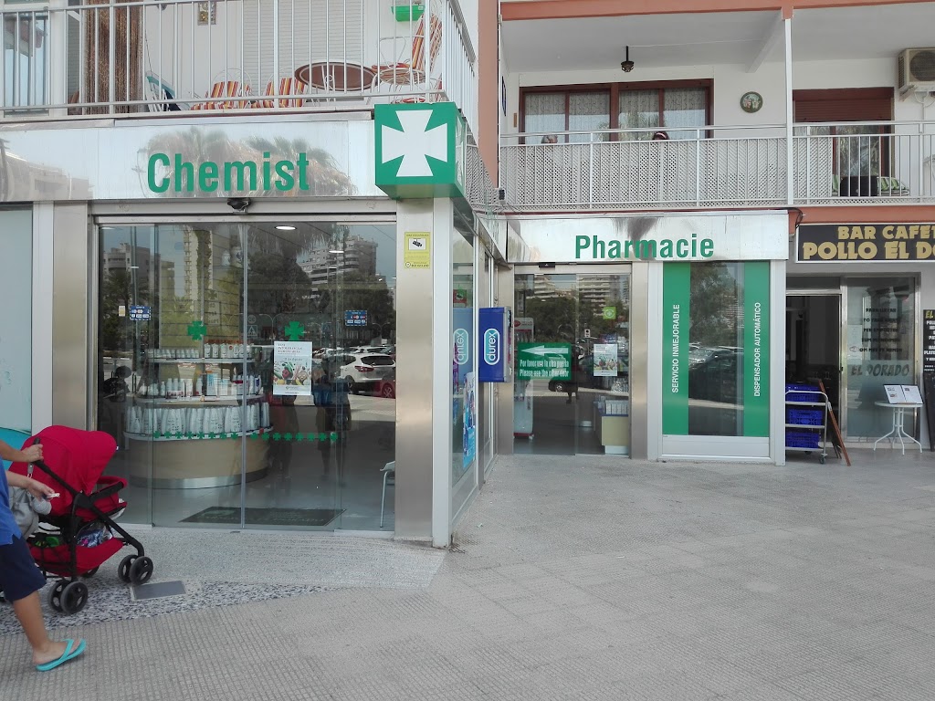 Farmacia El Dorado