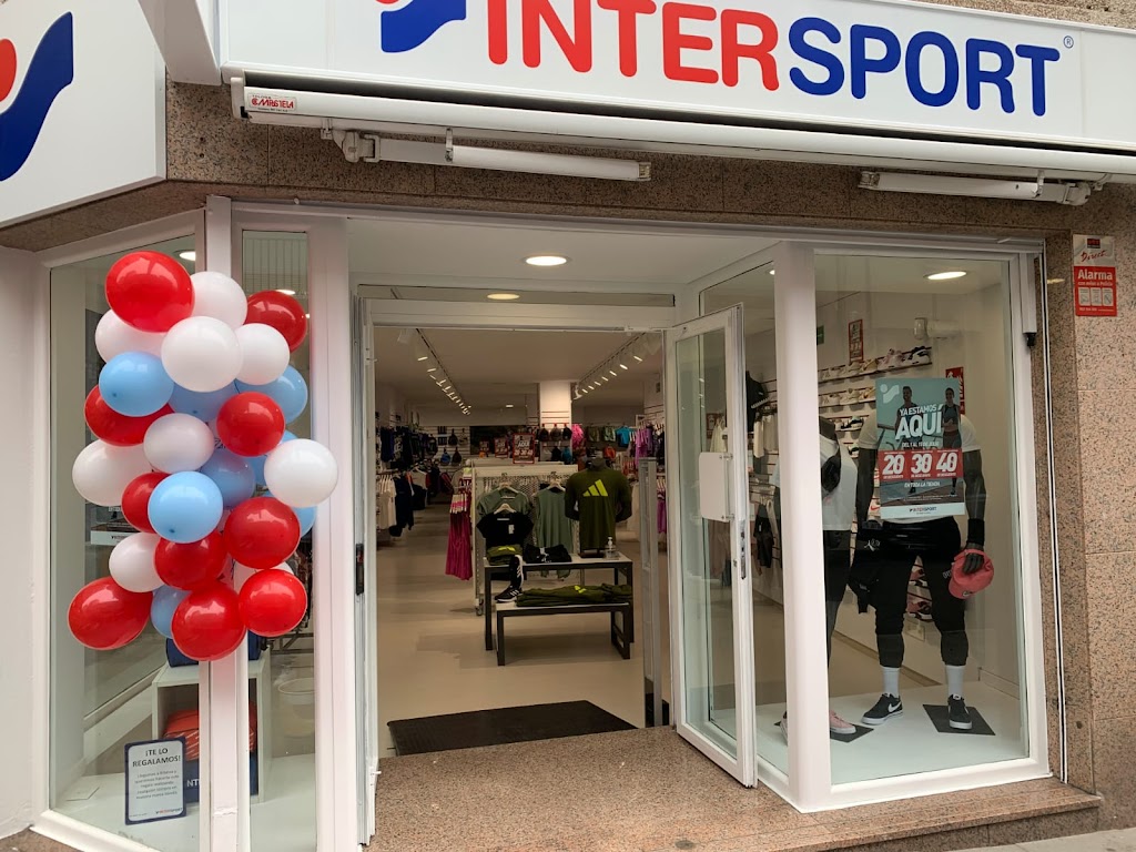 Intersport Ribeira en Ribeira