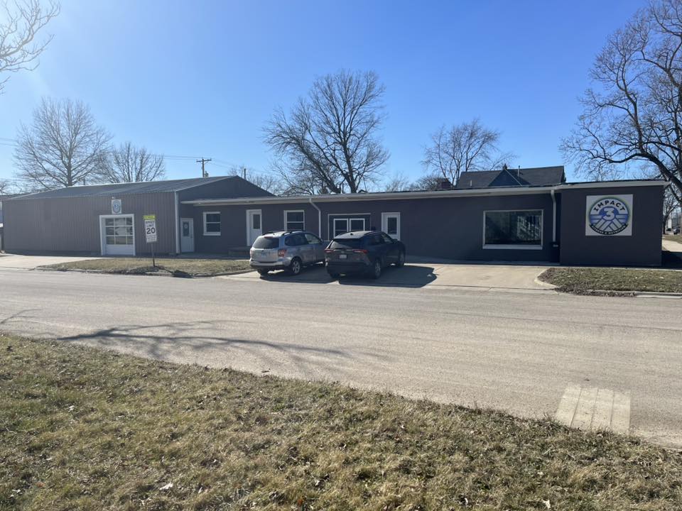  Impact 3 Fitness & Nutrition