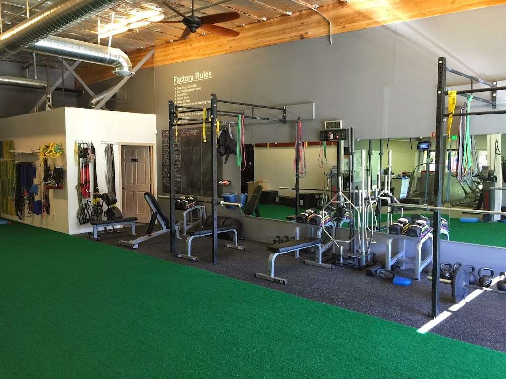  Performance EDU Fitness