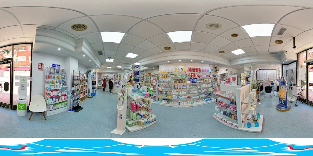 Farmacia y Centro Optico-Auditivo Florida Portazgo