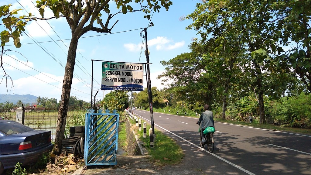 Bengkel Mobil "Delta Motor"