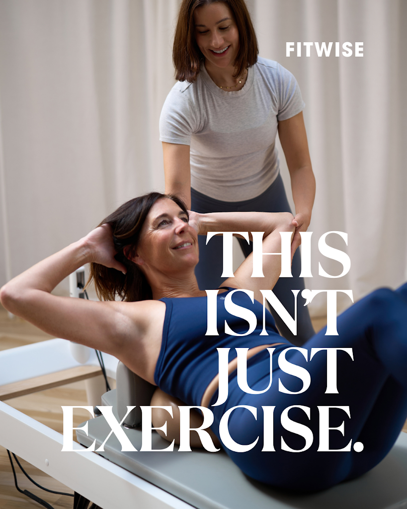  FitWise Pilates, GYROTONIC, Massage