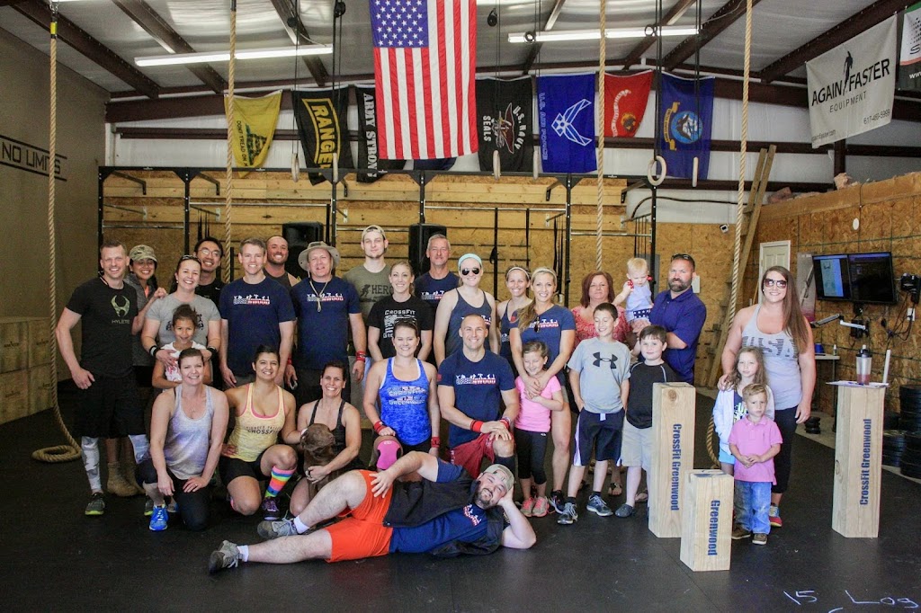  Crossfit Greenwood
