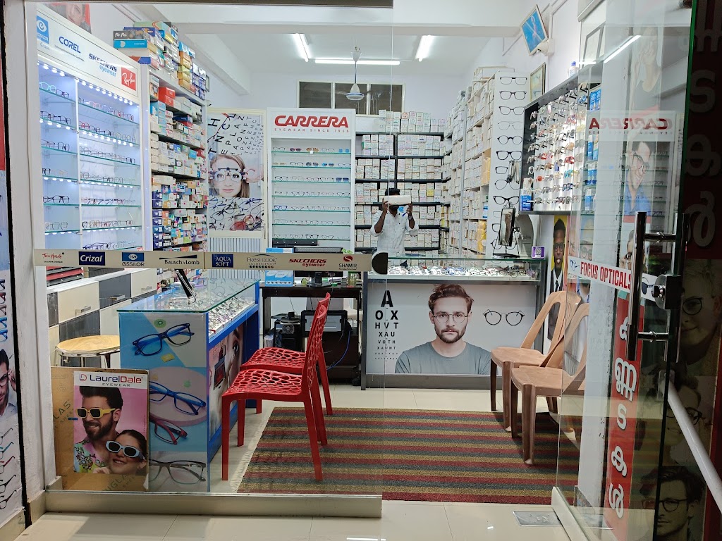 Focus Optics Kollam