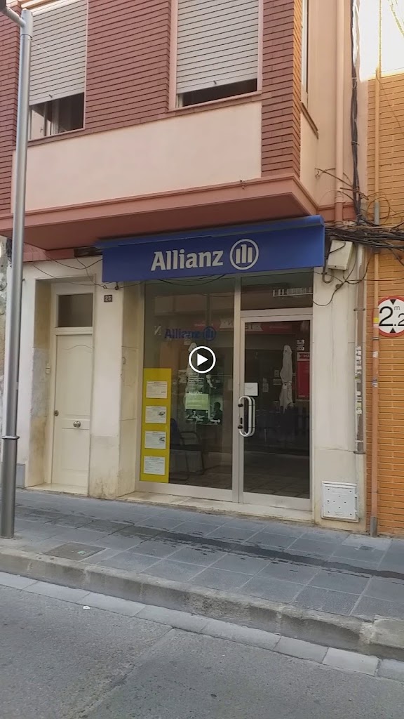 Allianz Seguros - Agente Jose Forner Tortajada — Exterior