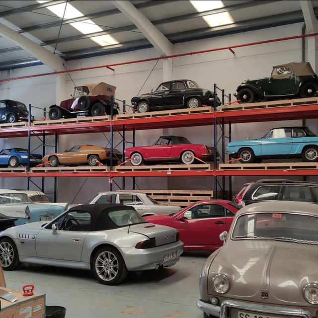 Alarcos Cars