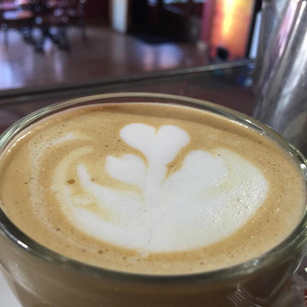 Cafeteria Liceo — Cafe