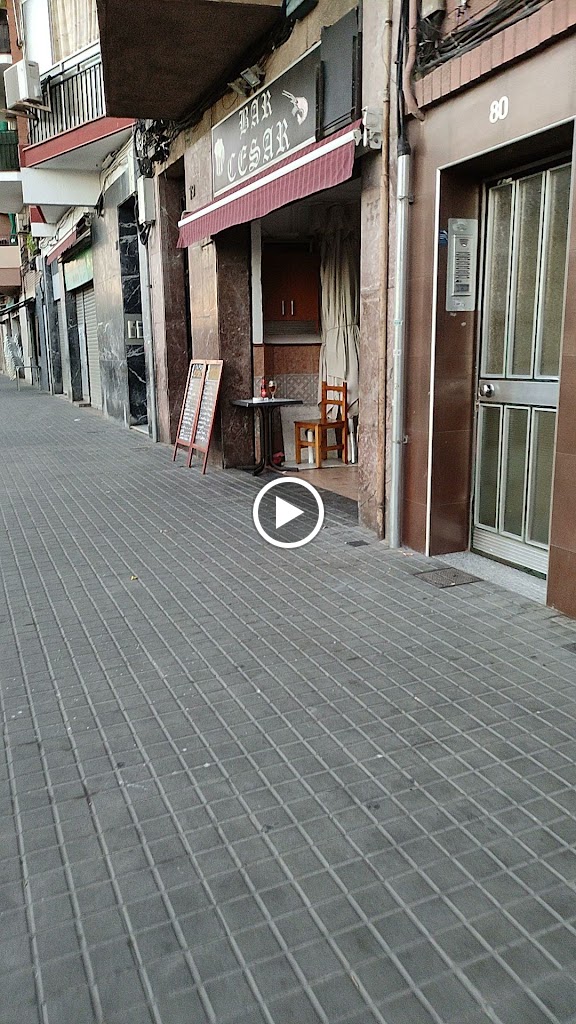 BAR CESAR — Videos
