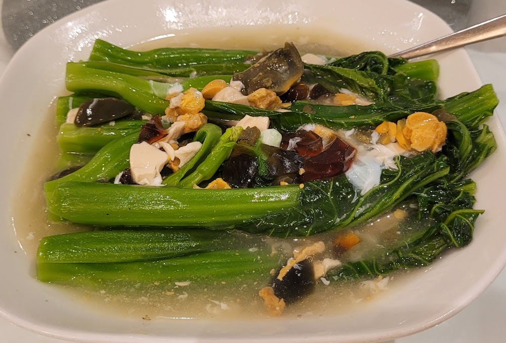 Chinese broccoli