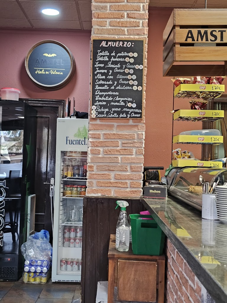 Cafeteria La Principal