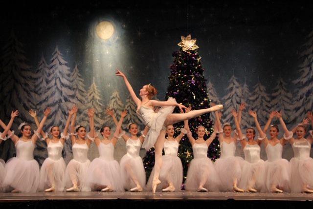  Reaching Heart School of Ballet