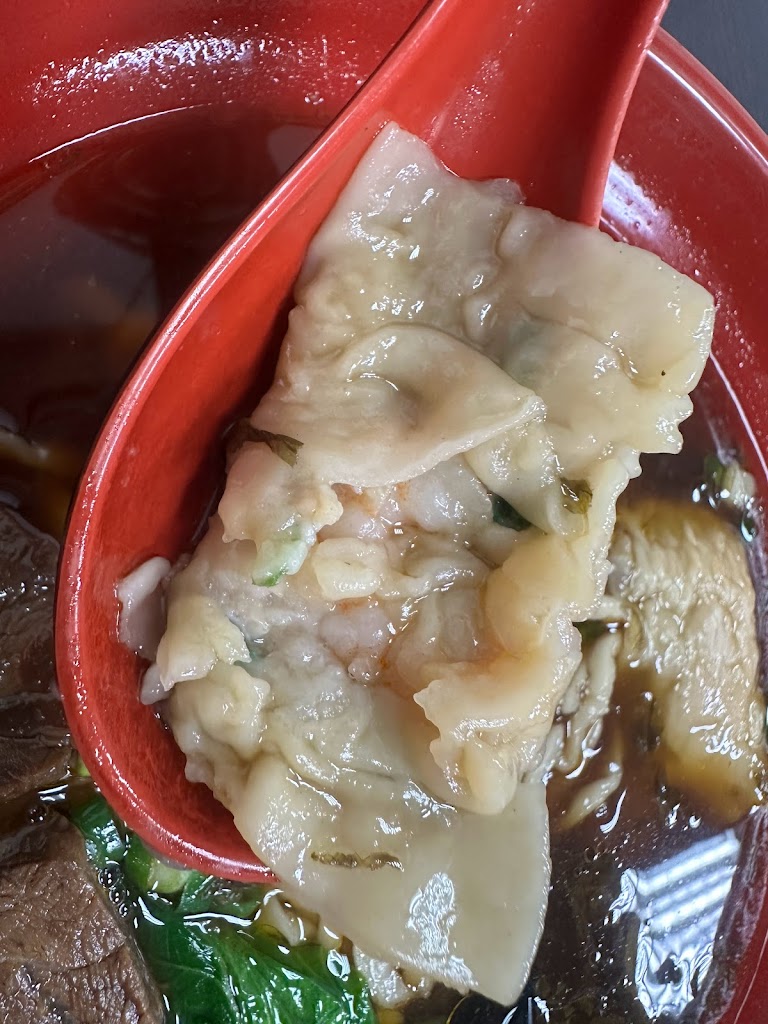 小黑人牛肉麵 的照片