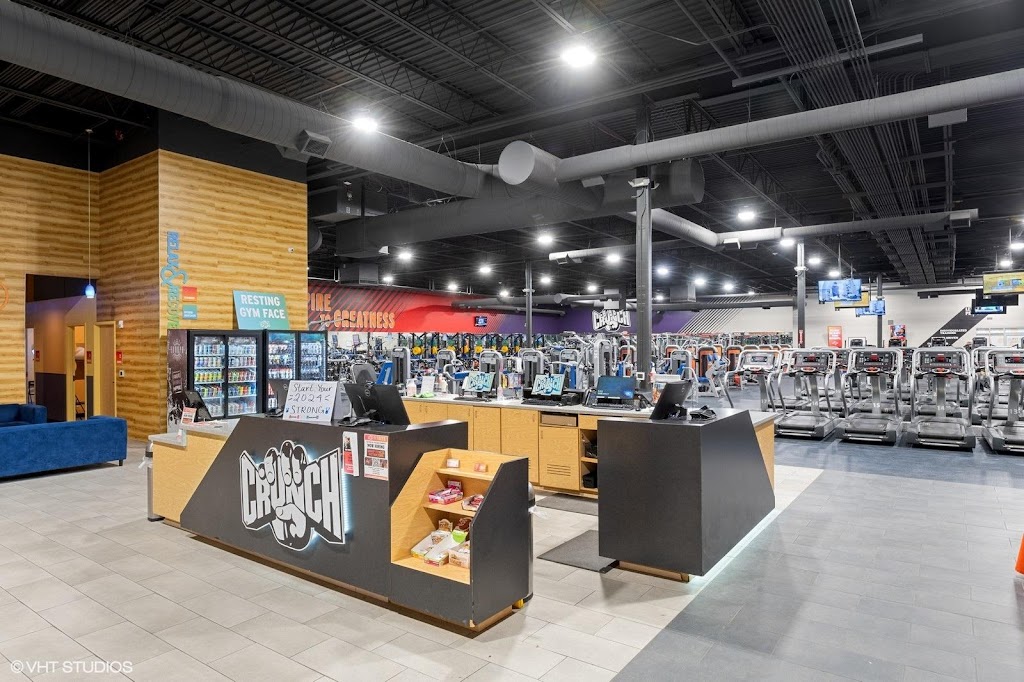  Crunch Fitness - Lawrence