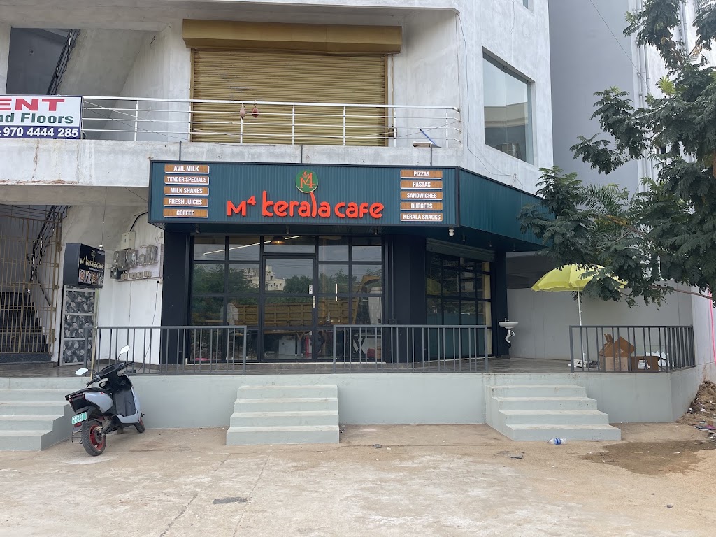 M4 Kerala Cafe