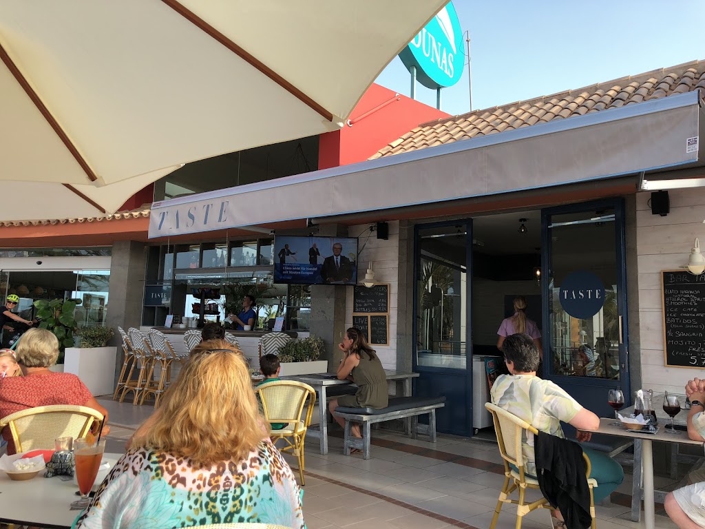 TASTE