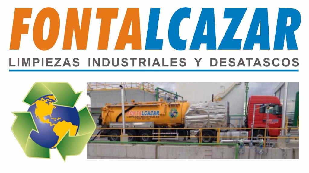 FONTALCAZAR desatascos y limpiezas de fosas septicas — Del propietario