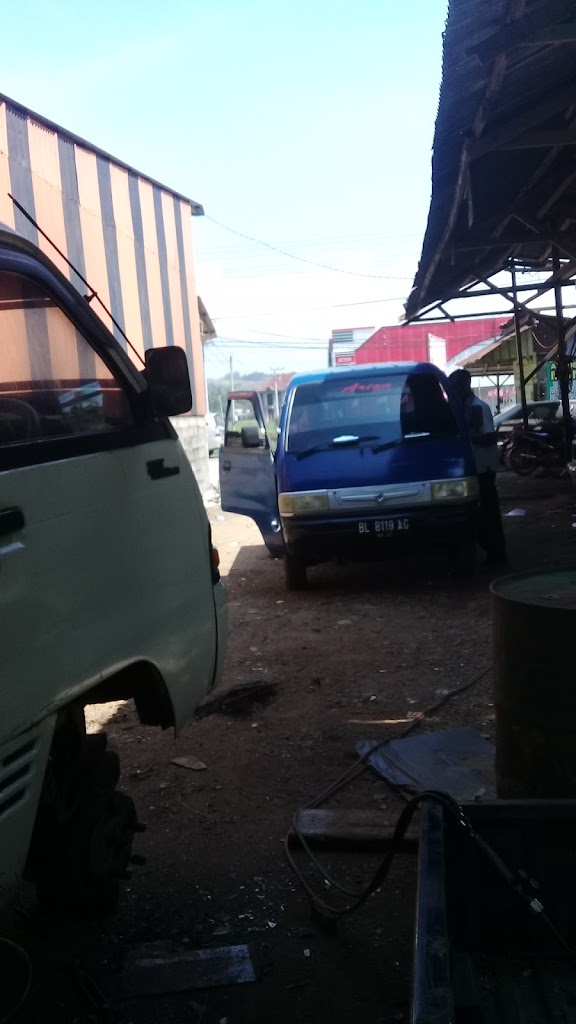 AJIR SERVIS (bengkel dinamoe&wayer)