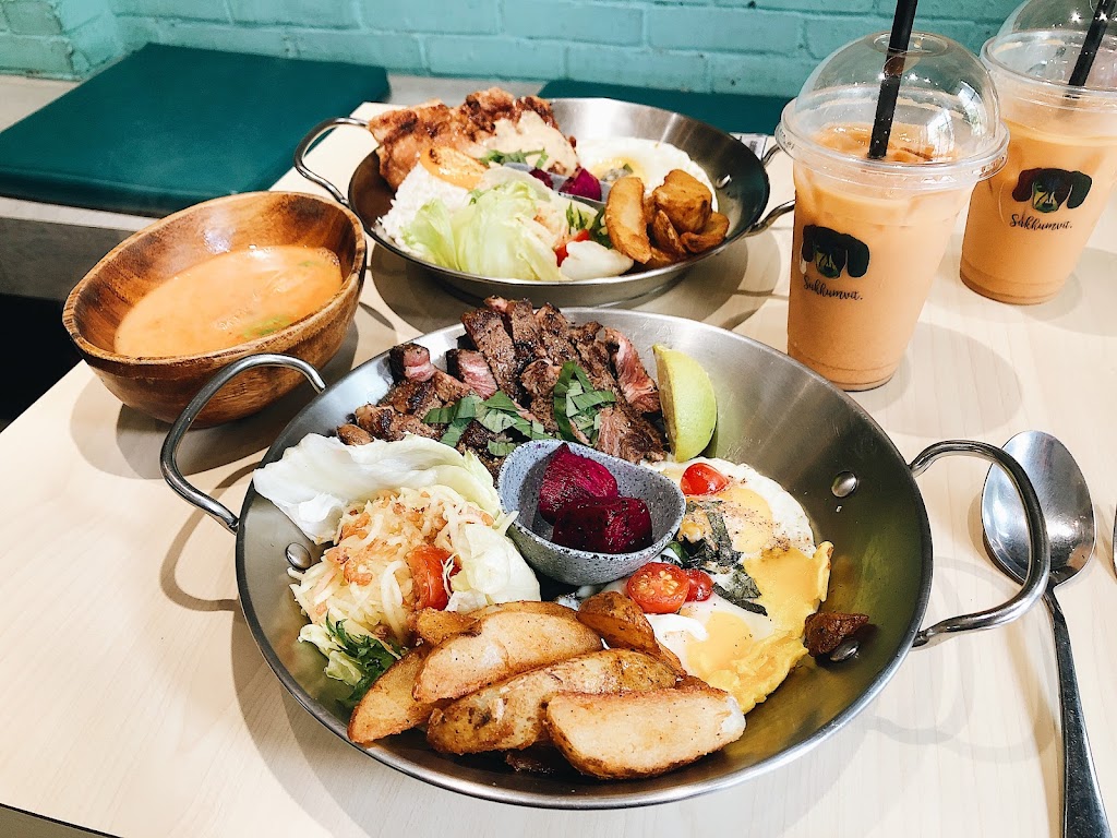 蘇坤蔚牛排 Sukhumvit STEAK 的照片